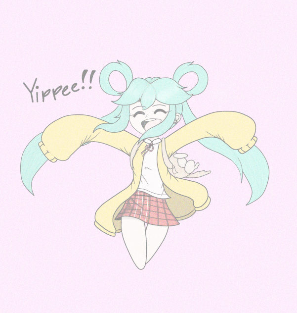 Yippee!!! [VERY OLD]