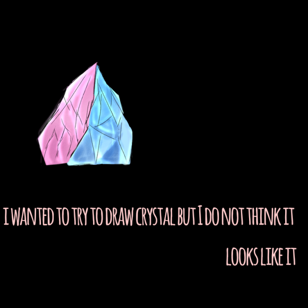 crystal - ibisPaint