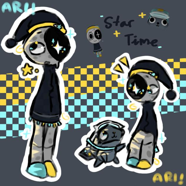 ✨star time!✨