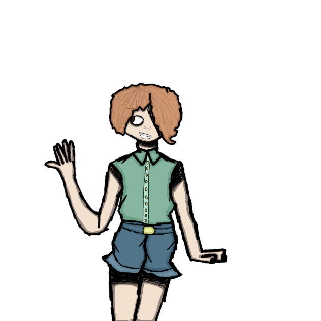 unfinished broadcast illusion sketch