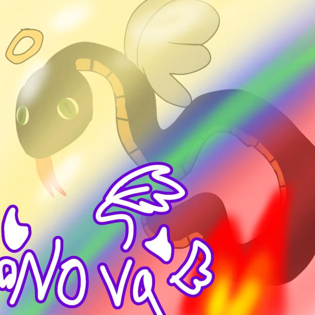 Danger noodle gaurdian - ibisPaint