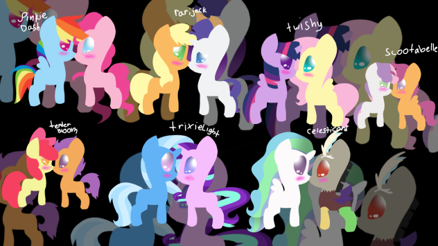 MAH SHIPS!! Read disc