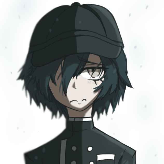 Shuichi cap