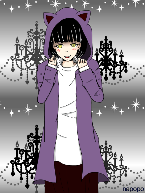 ニャー