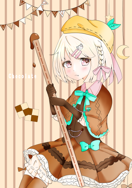 チョコちゃん