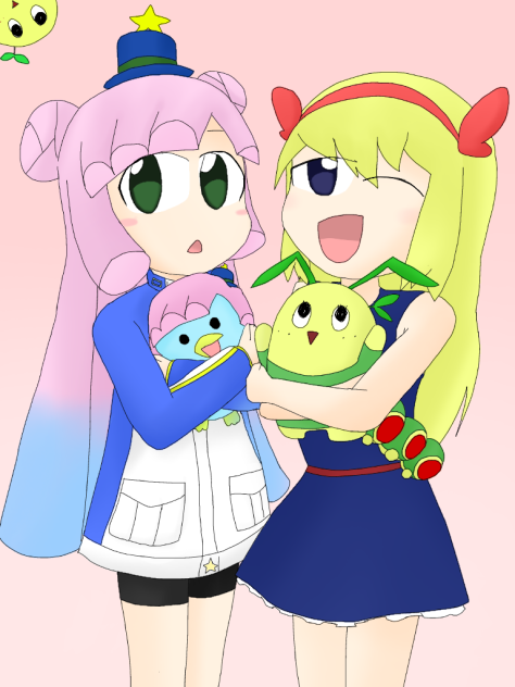 ぷにるちゃん5【ぷにるはかわいいスライム】