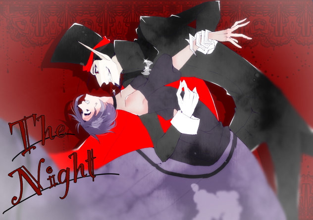 The Night - ibisPaint