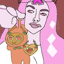 The one and only 24 karat gold hollybubu