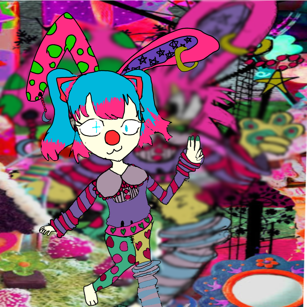 Fukouna Girl But Miku IbisPaint Fukouna Girl But Miku IbisPaint