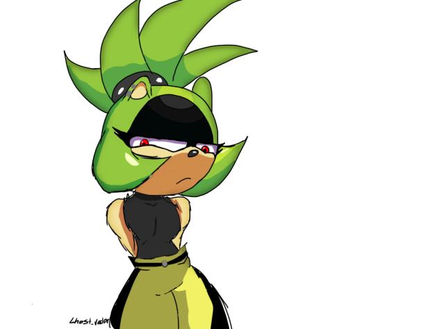 Surge the tenrec