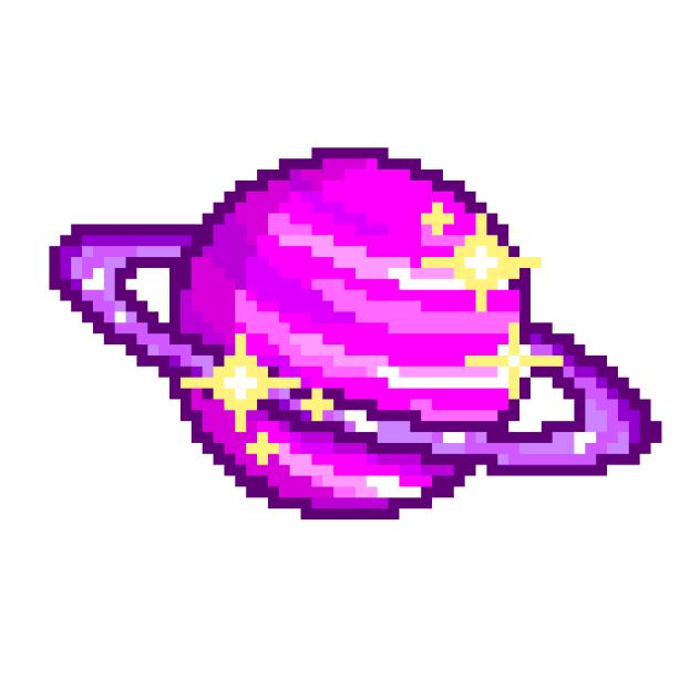 Planet (pixel)