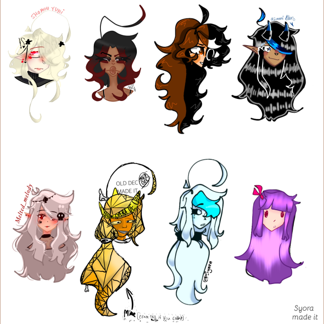 Hair collab