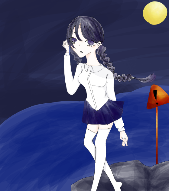 夜