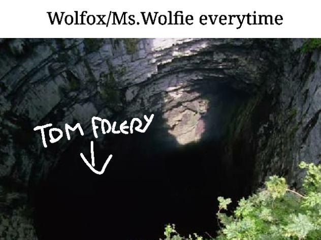 Wolfox Everytime