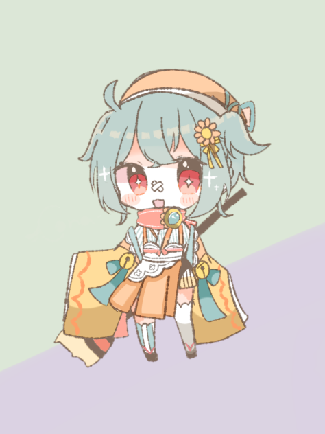こなこちゃん