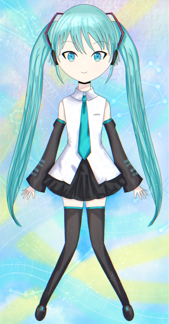 初音 ミク　プロセカ