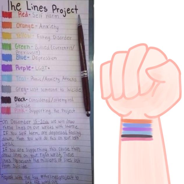 #thelinesproject