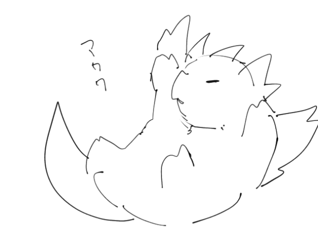 ぽーーん
