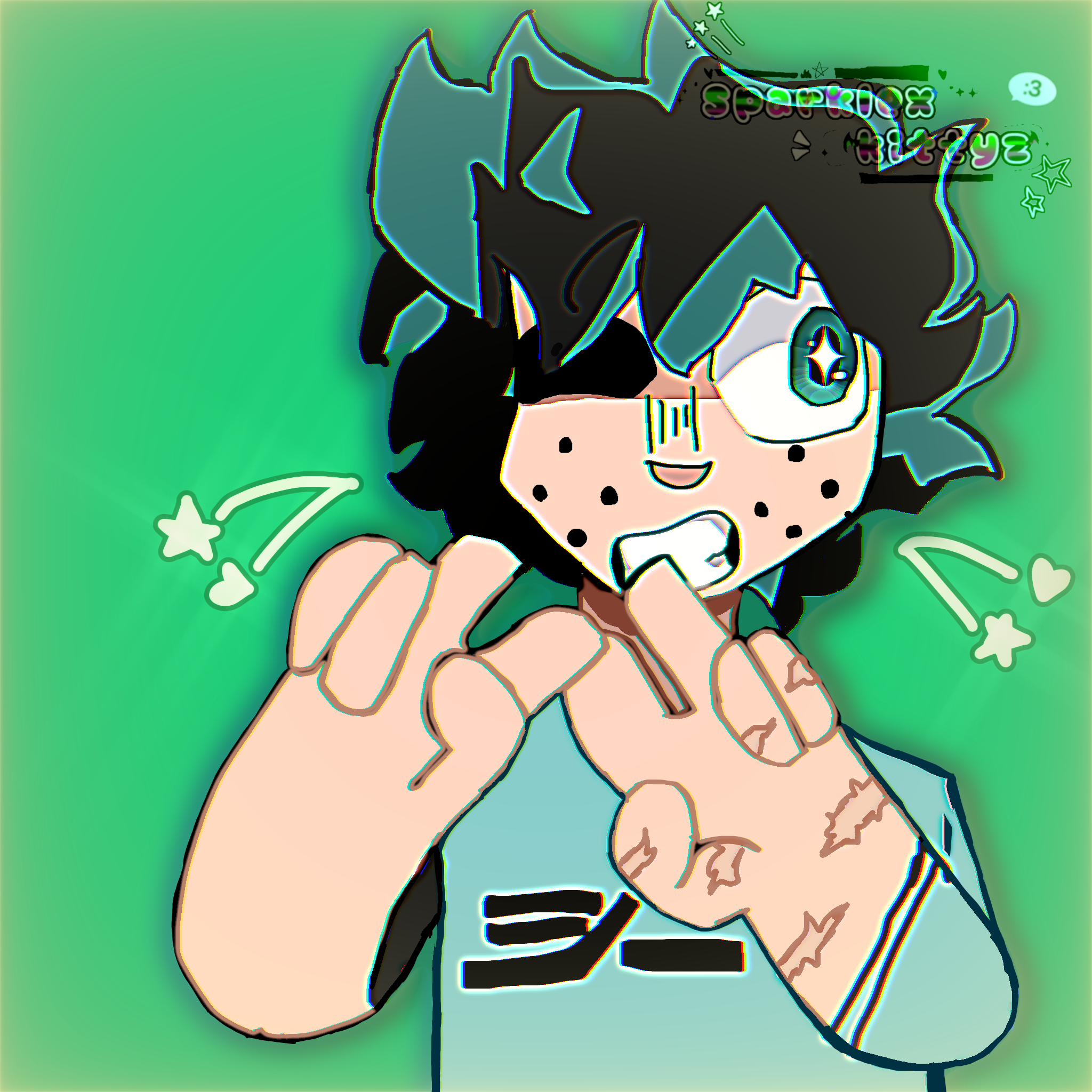 Hmmm who else shall I drawww hmmm - ibisPaint