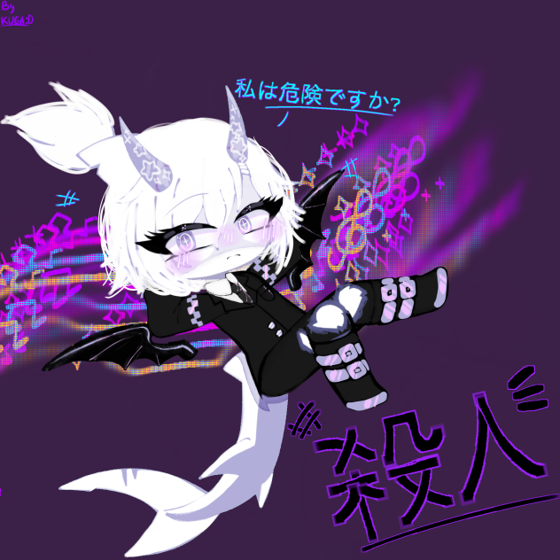 my lil oc𓁹◡𓁹