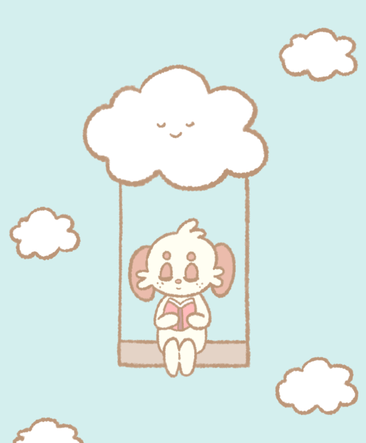 📕☁️