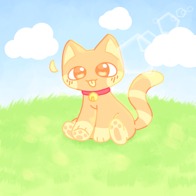 cat - ibisPaint