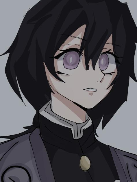 Day 4- my kny oc