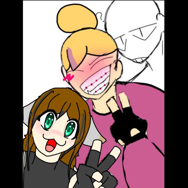 Collab with meh partner!