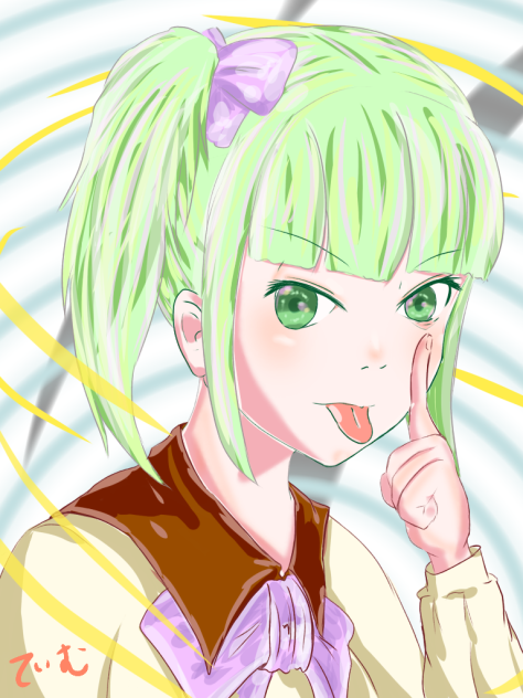 落書き2