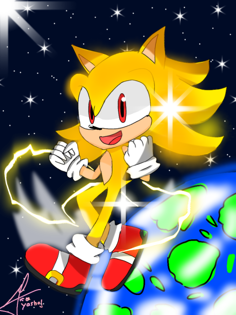 super sonic