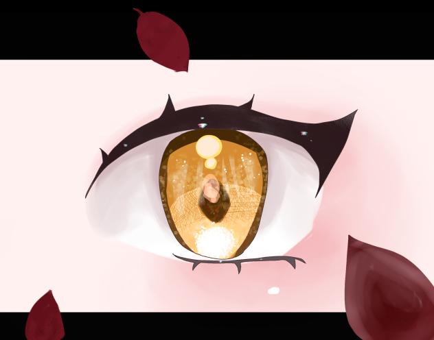 リクエストもらいました！🟡👁️