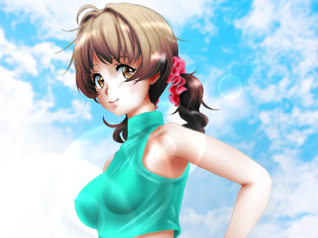 梅雨❤️明けてたのね…