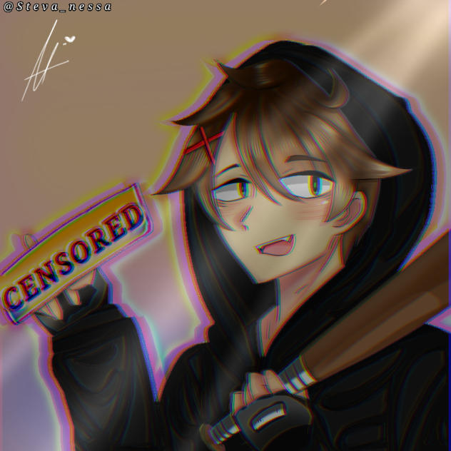Male character 4