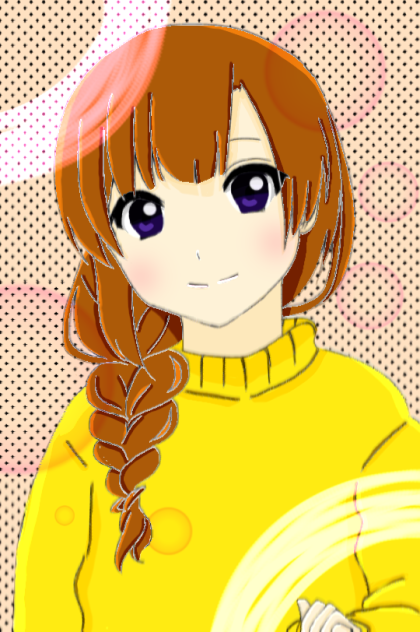染めさせて頂きました