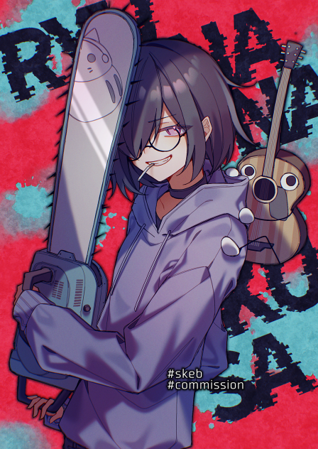 #skeb #commission