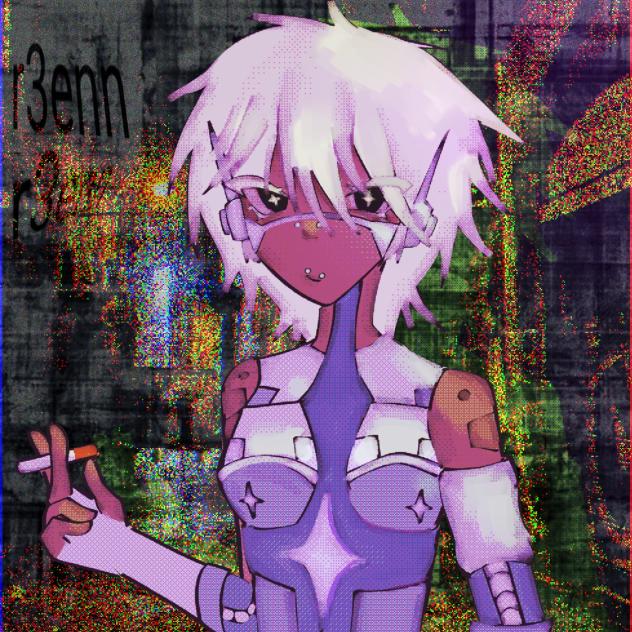 Renn’s Secret Santa entry!