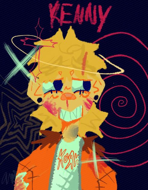 KENNY!!