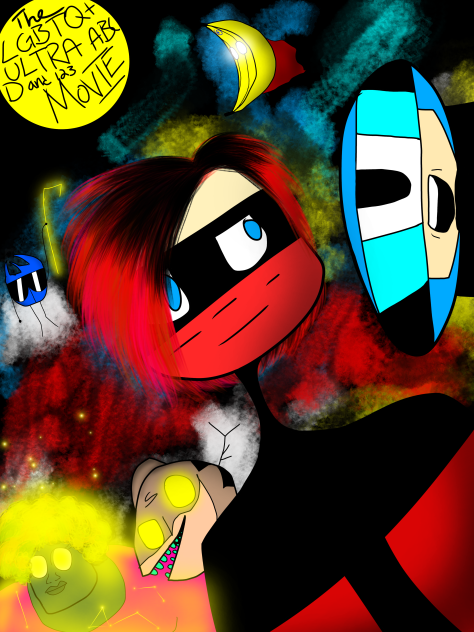 The LGBTQ+ ULTRA ABCD and 123 MOVIE