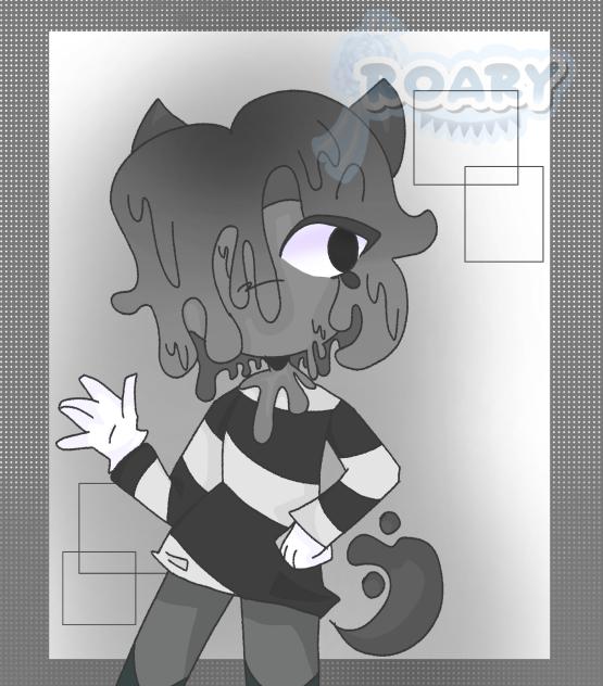 Silly mime