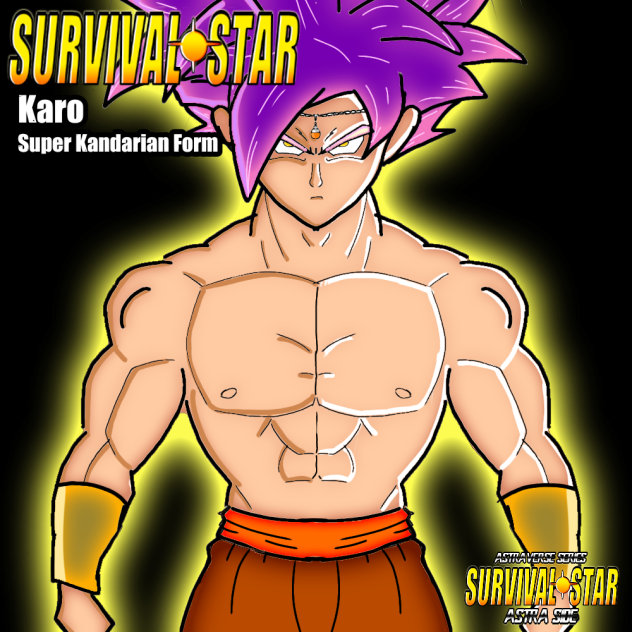 Karo Super Kandarian Form