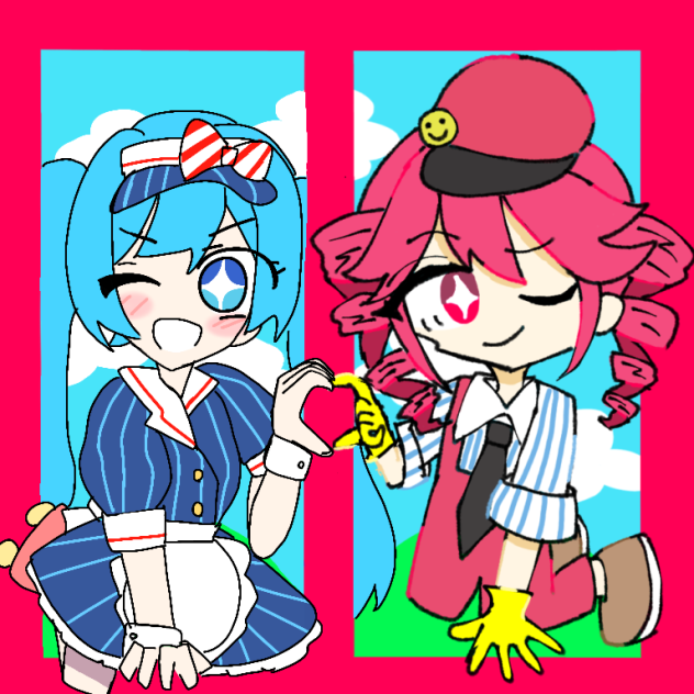 メズマライザー合作