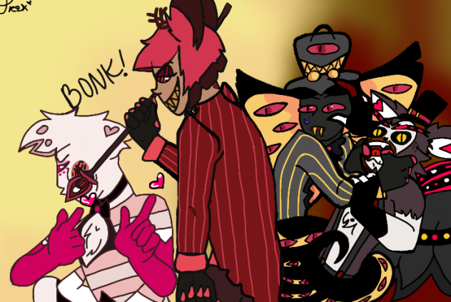 Angel's Antics