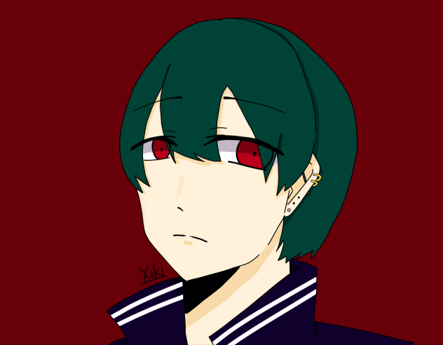 男の子