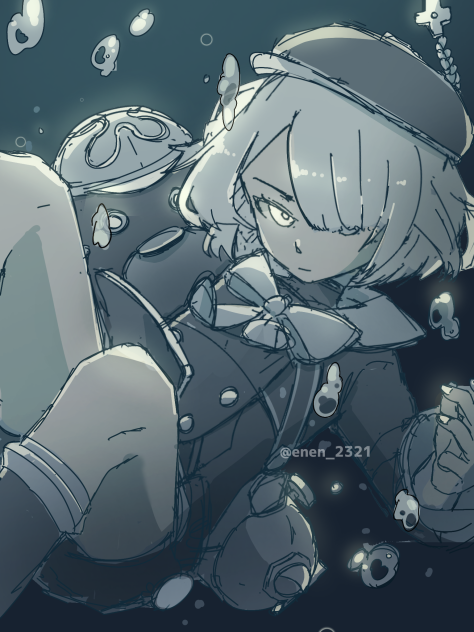 [原神]フレミネ