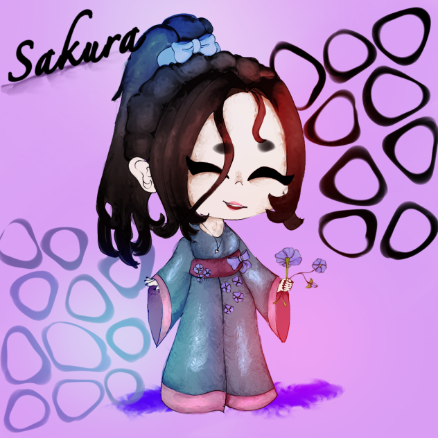 Gacha edit 🌸 Sakura 🌸