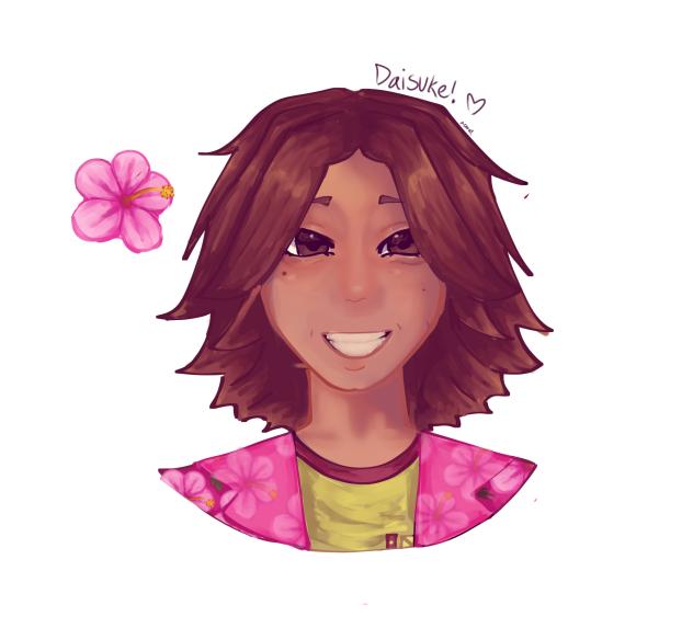 DAISUKE