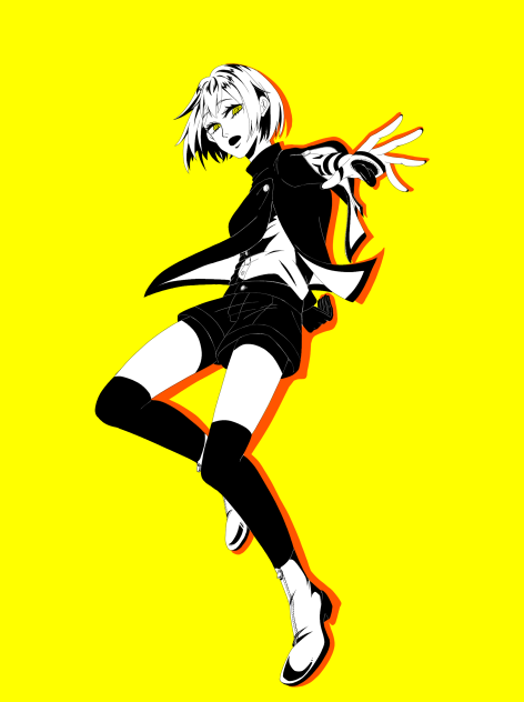 呪術オリジナルキャラ