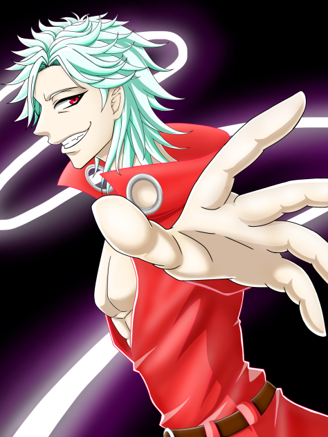 七つの大罪 バン