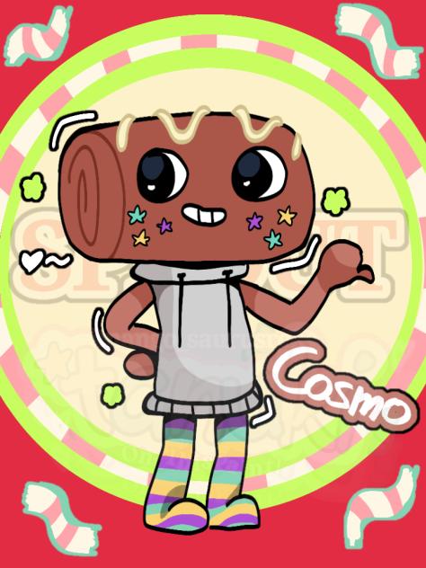 Cosmo🥭