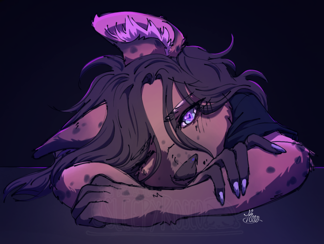 lovesick Lorelei